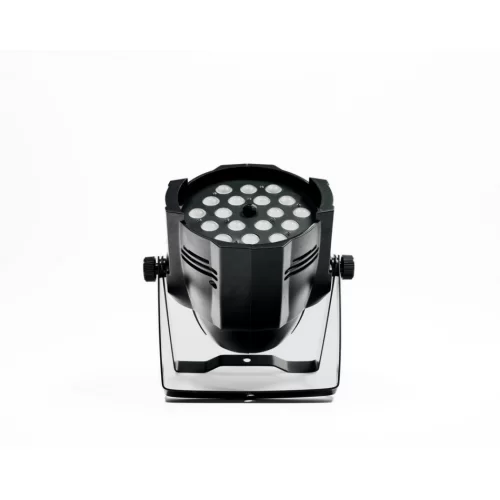 Exell Lighting EXLPAR1818RGBWAUV Прожектор LED PAR, 18x18 Вт., RGBWAU
