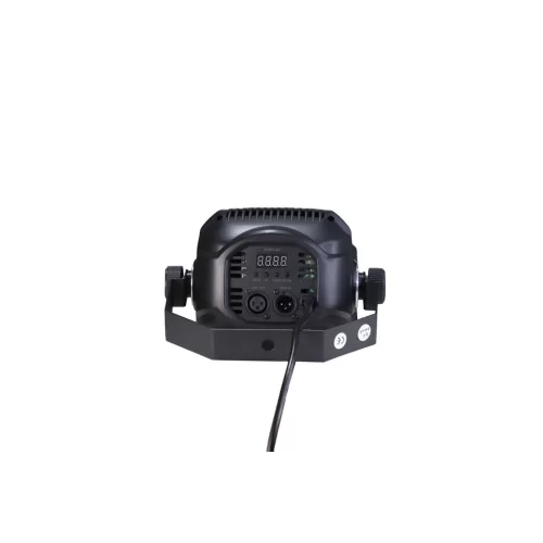 Exell Lighting EXLPARCOB100 Прожектор LED PAR, 100 Вт. COB, RGB