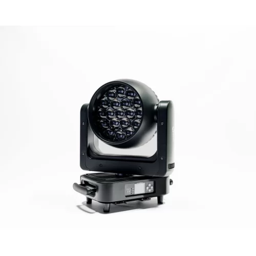 Exell Lighting EXLWASH1925RGBW Вращающаяся голова Wash, 19x25 Вт., RGBW