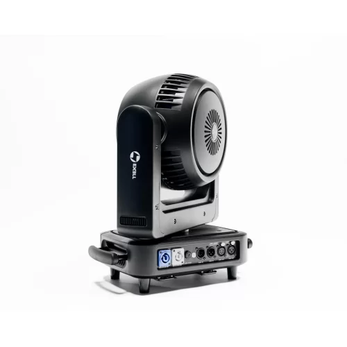 Exell Lighting EXLWASH1925RGBW Вращающаяся голова Wash, 19x25 Вт., RGBW