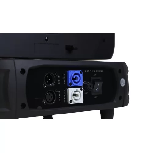 Exell Lighting EXLWASH1940R Вращающаяся голова Wash, 19x40 Вт., RGBW