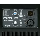 FBT Mitus 115A Активная АС, 900 Вт., 15"