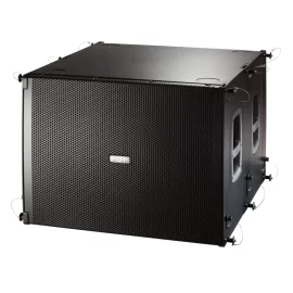 FBT MUSE 118FSA Активный сабвуфер, 1200 Вт., 18"