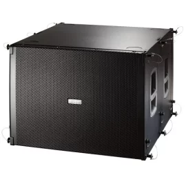 FBT MUSE 118FS Пассивный сабвуфер, 1200 Вт., 18"