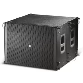 FBT MUSE 118FSND Активный сабвуфер, 1600 Вт., 18", Dante