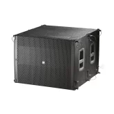 FBT MUSE 118FSND Активный сабвуфер, 1600 Вт., 18", Dante