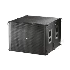 FBT MUSE 118FSND Активный сабвуфер, 1600 Вт., 18", Dante