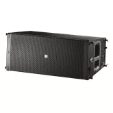 FBT MUSE 210LND Активный элемент ЛМ, 1200 Вт., 2х10", Dante