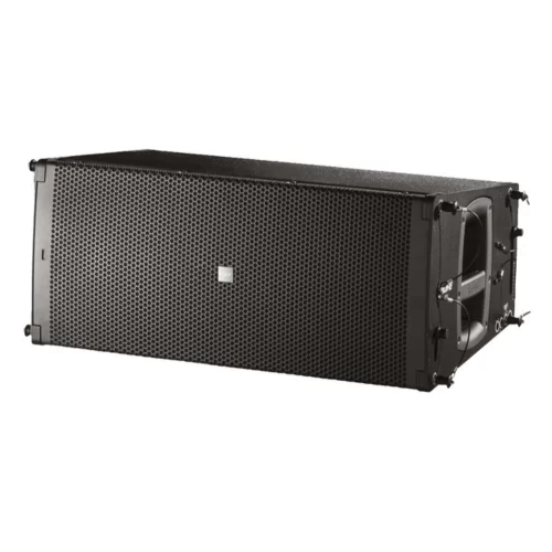 FBT MUSE 210LND Активный элемент ЛМ, 1200 Вт., 2х10", Dante