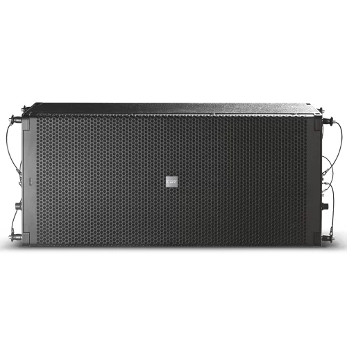 FBT MUSE 210LND Активный элемент ЛМ, 1200 Вт., 2х10", Dante