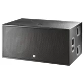 FBT MUSE 218SA Активный сабвуфер, 4000 Вт., 2x18"