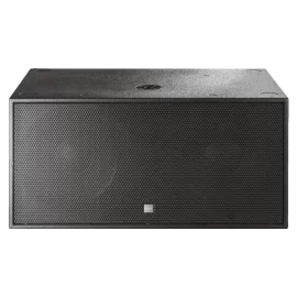FBT MUSE 218SND Активный сабвуфер, 4000 Вт., 2x18", Dante