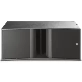 FBT MYRA 218S Сабвуфер ЛМ, 3000 Вт., 2х18"