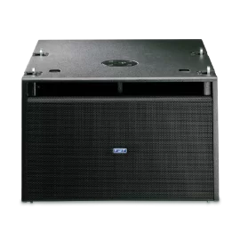 FBT Mitus 212FSA Активный сабвуфер, 1200 Вт., 2x12"