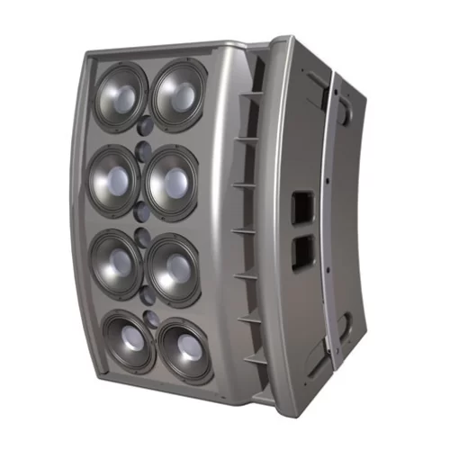 FBT Modus 40a Активный элемент линейного массива, 2100 Вт., 8x8"