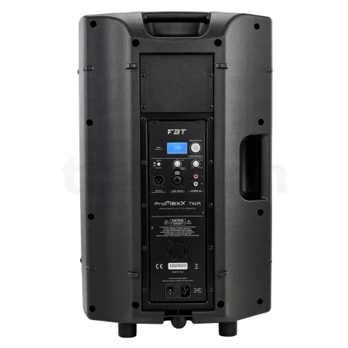 FBT ProMaxX 114A Активная АС, 900 Вт., 14"