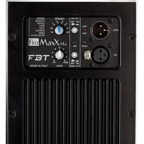 FBT ProMaxX 14A Активная АС, 900 Вт., 14"