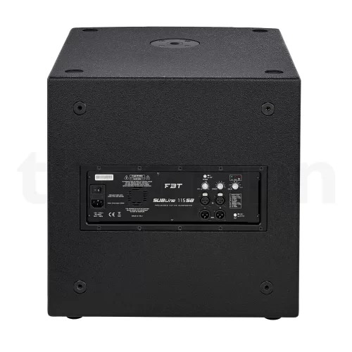 FBT SubLine 115SA Активный сабвуфер, 700 Вт., 15"