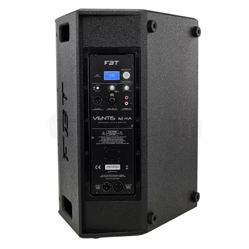 FBT VENTIS 112MA Активный сценический монитор, 900 Вт., 12"
