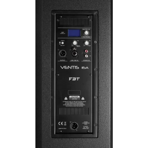 FBT VENTIS 115A Активная АС, 900 Вт., 15"