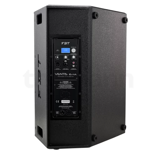 FBT VENTIS 115MA Активный сценический монитор, 900 Вт., 15"