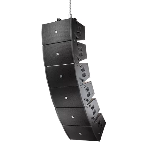 FBT VHA 112SND Активный сабвуфер, 1200 Вт., 12", Dante