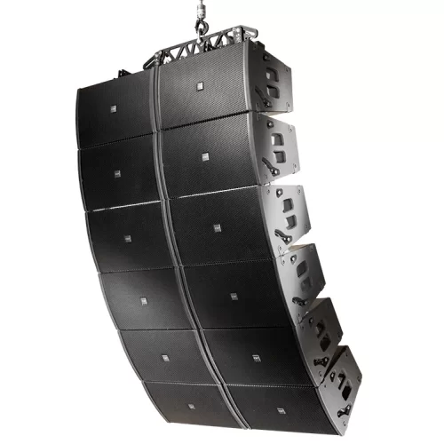 FBT VHA 112SND Активный сабвуфер, 1200 Вт., 12", Dante