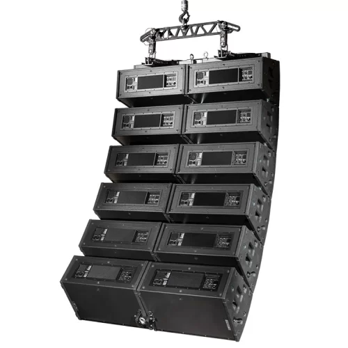 FBT VHA 112SND Активный сабвуфер, 1200 Вт., 12", Dante