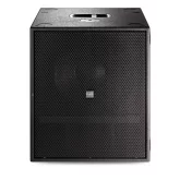 FBT VHA 118SND Активный сабвуфер, 2500 Вт., 18", Dante