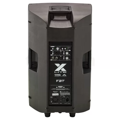 FBT X-Lite 115A Активная АС, 1500 Вт., 15"