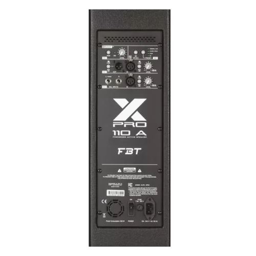 FBT X-Pro 110A Активная АС, 1500 Вт., 10"