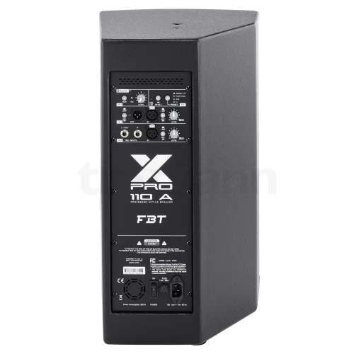 FBT X-Pro 110A Активная АС, 1500 Вт., 10"