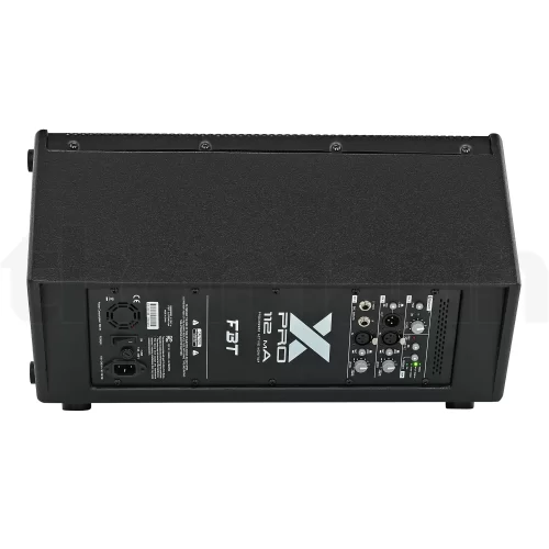 FBT X-Pro 112MA Активный сценический монитор, 1500 Вт., 12"