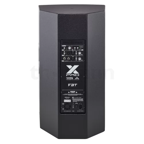 FBT X-Pro 115A Активная АС, 1500 Вт., 15"