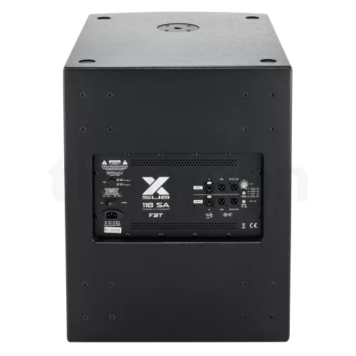 FBT X-Sub 118SA Активный сабвуфер, 1200 Вт., 18"