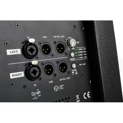 FBT X-Sub 118SA Активный сабвуфер, 1200 Вт., 18"