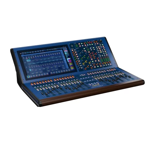 Midas HD96-24-CC-IP Цифровой микшерный пульт