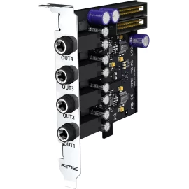 RME AO4S-192-AIO 4-канальная карта расширения аналоговых выходов