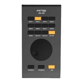 RME ARC USB Black Edition Контроллер для TotalMix FX Software