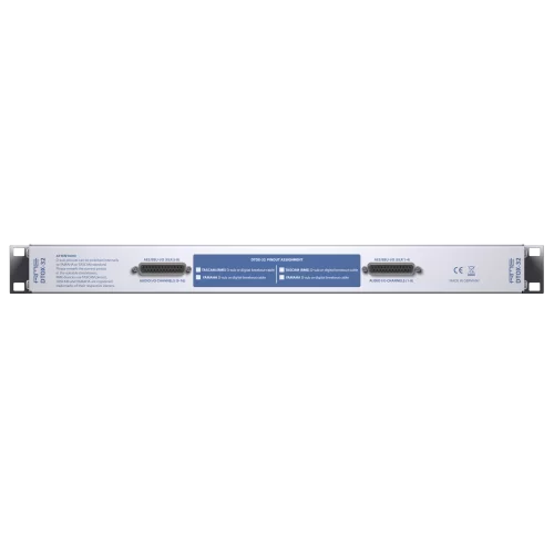RME DTOX-32 Коммутационный блок, 8х8