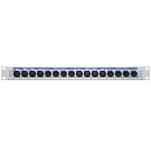 RME DTOX-32 Коммутационный блок, 8х8