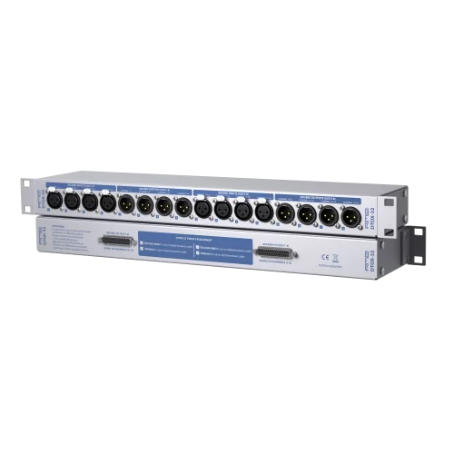 RME DTOX-32 Коммутационный блок, 8х8
