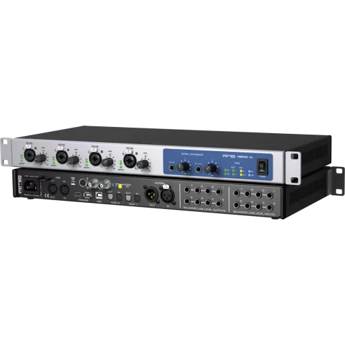 RME Fireface 802 Аудиоинтерфейс FireWire
