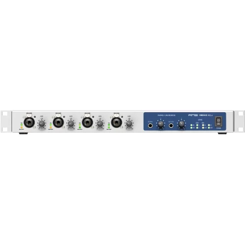 RME Fireface 802 FS Anniversary Edition Аудиоинтерфейс USB