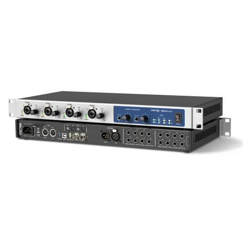 RME Fireface 802 FS Anniversary Edition Аудиоинтерфейс USB