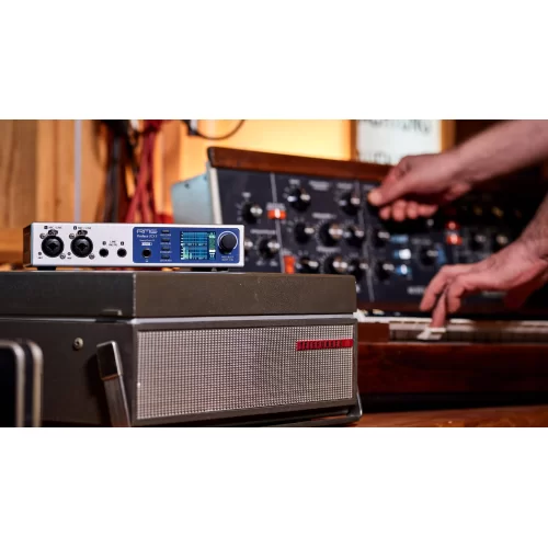 RME Fireface UCX II Аудиоинтерфейс USB
