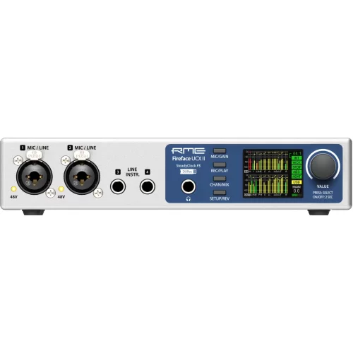 RME Fireface UCX II Аудиоинтерфейс USB