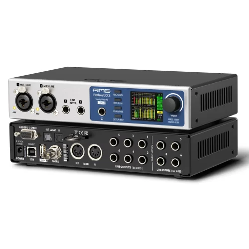 RME Fireface UCX II Аудиоинтерфейс USB
