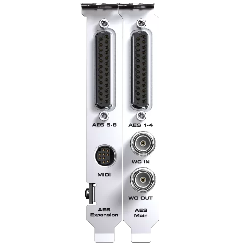 RME HDSPe AES-32 Аудиоинтерфейс PCIe