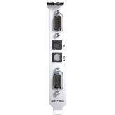 RME HDSPe AIO Pro 30-канальная, 24 Bit / 192 kHz, HighEnd аудио PCIe карта